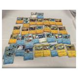 Large Lot of Pokemon Cards
