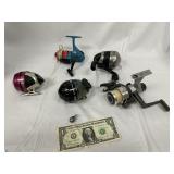 5 Fishing Reels