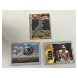 Collectible Baseball Cards Inc. Alomar & Schmidt