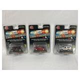 Three NEW Fire & Rescue Toy Cars