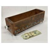 Decorative Antique Sewing Mahine Drawer