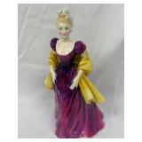 Royal Doulton Figurine 'Loretta' HN2337
