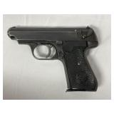 German WWII JP Sauer & Sohn Mod. 38H