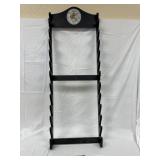 Wood Sword Rack #2