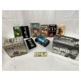 VHS Movies Inc. John Wayne & WWII Sets