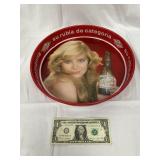 Superior Beer Advertisement Metal Serving Tray