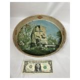 Jarritos Soda Vintage Metal Serving Tray