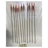 Elevern Beman Centershot 500 Carbon Arrows