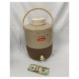 Vintage Coleman Water Jug