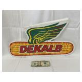 Dekalb  Corrugated Plastic Adv. Field Crop Sign