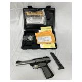 Brownng Buck Mark .22 LR Auto Pistol