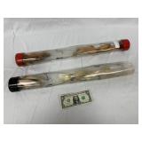 2 Shad Lure Trolling Fishing Rigs