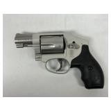 Smith & Wesson Mod 642-2 Airweight Pistol 38 Spl+P