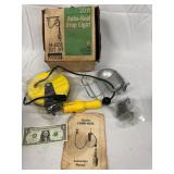 Montgomery Ward 20-Ft Auto-Reel Drop Light