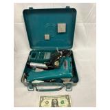 Makita Model 6012HD Cordless Drill Set