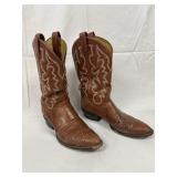 Tony Lama Lizard Skin Cowboy Boots