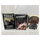 Hell's Angels Motorcycle Club History Books