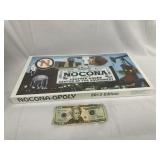 NOS Nocona-Opoly Board Game