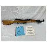 Norinco SKS Short Sporting Rile - 7.62X39MM Cal,
