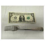 German WWII  Cutlery with Military Marks, 1940s
