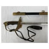 Italian WWII Air Force Pilots Military Sword