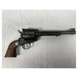 Ruger 3-Screw Blackhawk Pistol - 45 Cal.
