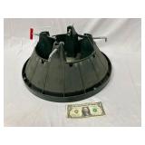 Plastic Christmas Tree Stand with Metal Hardware