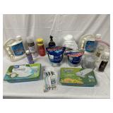 Nice Lot of Cleaning Products