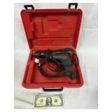 Sears Craftsman 3/8-Inch Drill with Case