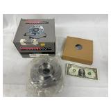 NEW MasterPro Undercar Hub Assembly, Mod 513348