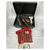 Sears Craftsman Air Impact Hammer Kit with
