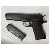 Argentine Mod. 1927 Sistema / Colt Pistol - 45 ACP