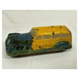 Cast Iron Toy Car by The Sun Rubber Co.