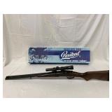 Baikal Mod. MP-221 Double Barrel 45-70 Govt. Rifle
