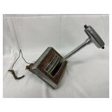 Vintage Automotive Gear Selector Assembly