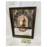 Stroh Signature Beer Vintage Advertisement Mirror