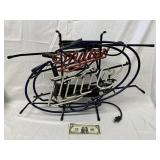 Miler Lite Beer Neon Light - Broken