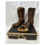 NEW TO LIKE NEW Ariat Cowboy Boots - Size 10B