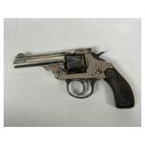 US Revolver Company Top Break Pistol