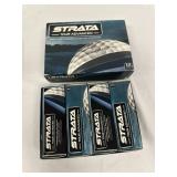 NEW Strata Golf Balls