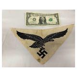 World War II German Eagle Insignia Patch