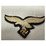 German Luftwaffe-Style Embroidered Patch