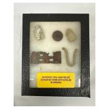 Civil War Artifacts from Virginia Battlefields