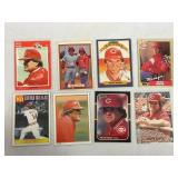 Pete Rose Baseball Cards