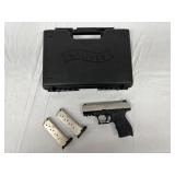 NEW Walther Mod. CCP Pistol - .3809 ACP Cal.
