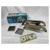 Boxed French Fry Cutter