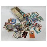 Large Lot of Baseball, Football & Pokemon Cards