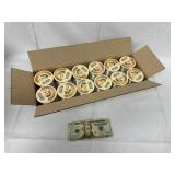 NEW 12 Spools of Plus Mono Fishing Line