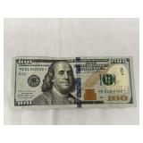 One Hundred Dollar Star Note - Series 2017 A