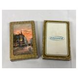 Gemaco Playing Cards in Original Boxes